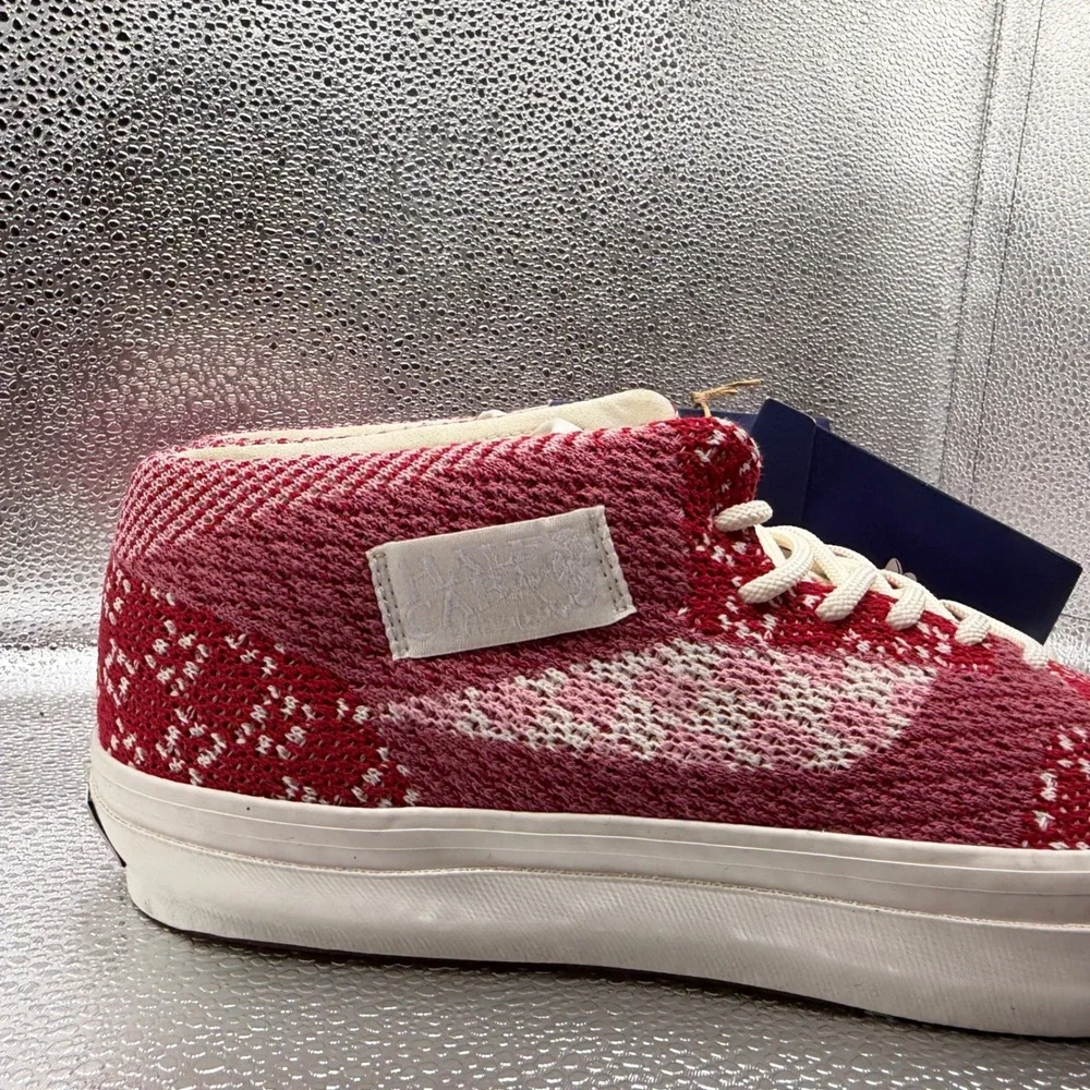 Vans half cab